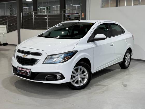 CHEVROLET PRISMA 1.4 MPFI LTZ 8V FLEX 4P AUTOMÁTICO CHEVROLET PRISMA 1.4 MPFI LTZ 8V FLEX 4P AUTOMÁTICO